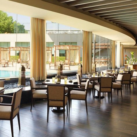 Cristiano Ronaldo si dočasne užije luxus hotela Four Seasons v Rijáde.