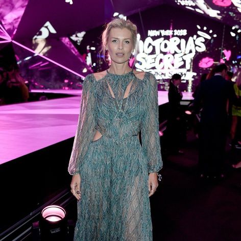 Daniela Peštová na Victoria's Secret fashion show. 
