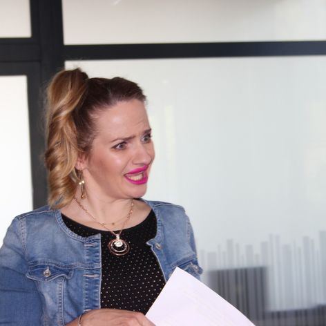 Zuzka Šebová ako Luky