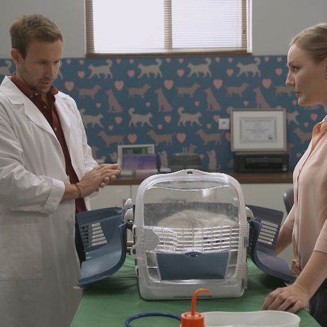 Tomáš má nového klienta. Alebo skôr klientku?