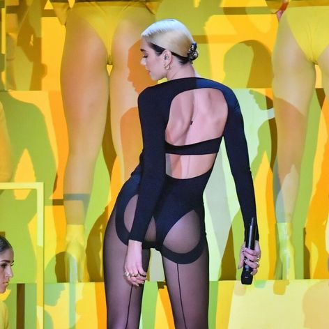 Dua Lipa na MTV EMA 2019