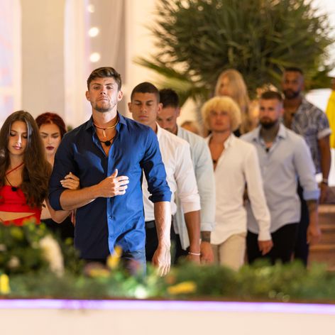 Recoupling počas 14. epizódy.