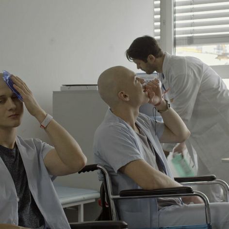 Jonáša s Leom museli ošetriť