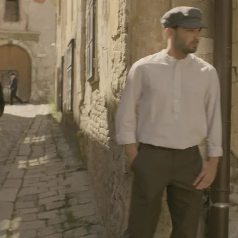 Tajomný Žid v Dunaji sa prišiel pomstiť