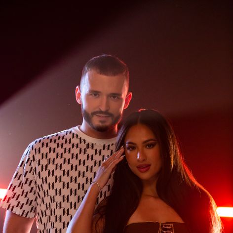 Matej Zrebný a Mishala