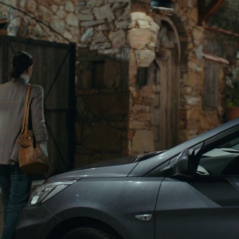 Veľvyslancova dcéra