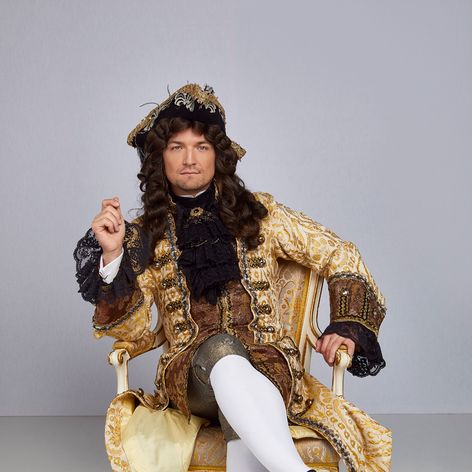 Porota a moderátori Let's Dance