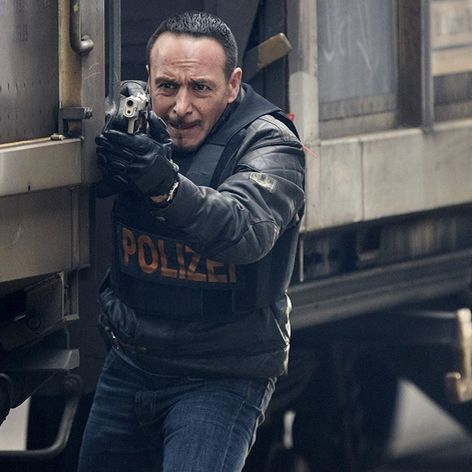 Erdoğan Atalay ako Semir v seriáli Kobra 11