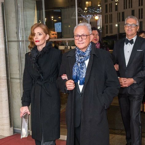 Jozef Heriban a Vanda Tureková