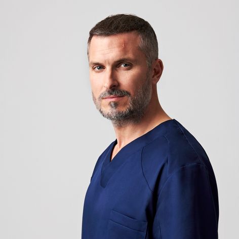 Ján Koleník ako Andrej Fabián.