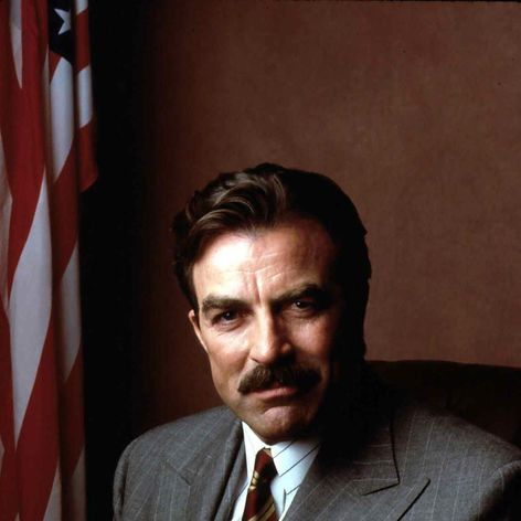 Tom Selleck
