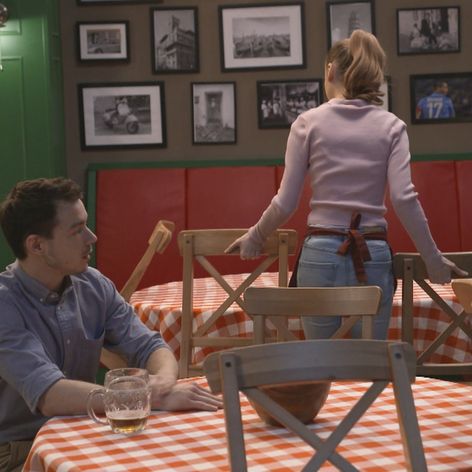 Edovi lieky proti bolesti spríjemnili deň.