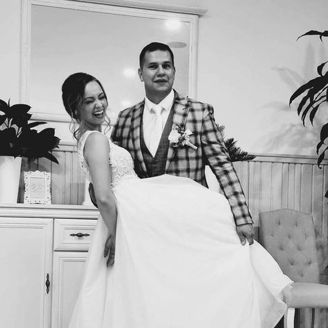 Veronika Bozdošová sa vydala