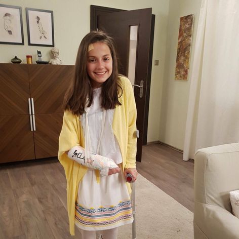 Terezka Heftyová ako Stella