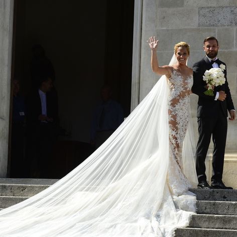 Svadba Dominiky Cibulkovej