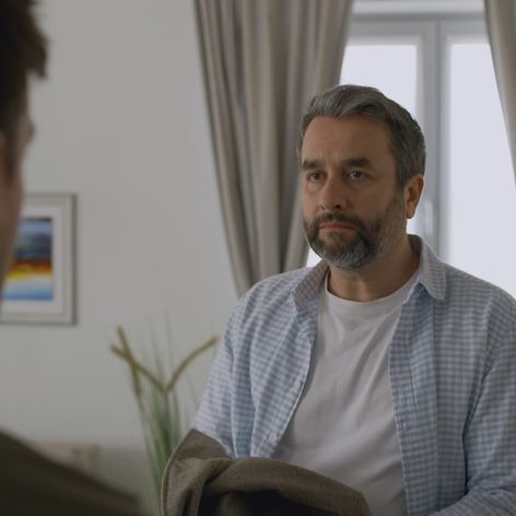 Edo vyrušil Petra s Beátou