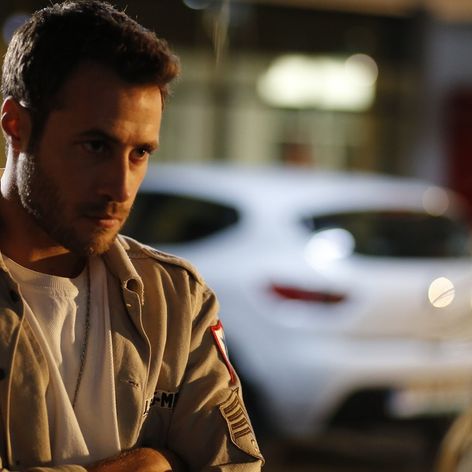 Ozan Dolunay v seriáli Dve tváre Istanbulu