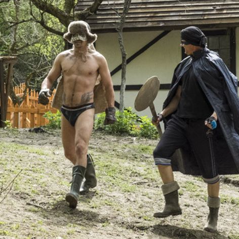 Farmaman a Mr. Lou Pata