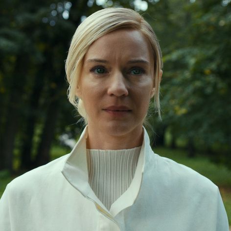 Záber z 3. epizódy minisérie Vedma