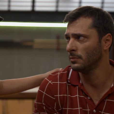 Alexa musel ukľudňovať Max.