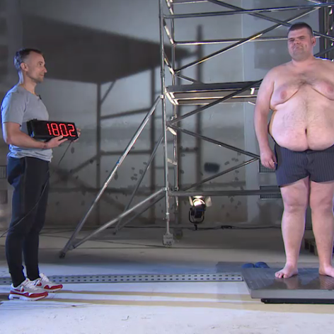 Rudo Kučák s priateľkou Ivanom a s Marošom Molnárom