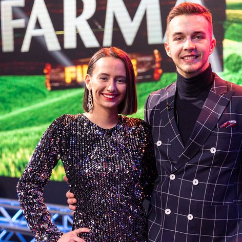 Saška a Tamás na finále Farmy 14