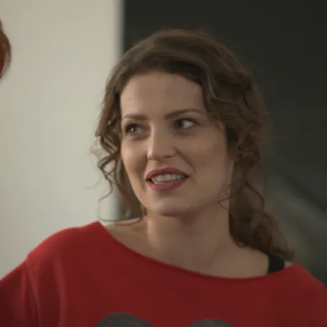 Adriana Špronglová v Mame na prenájom