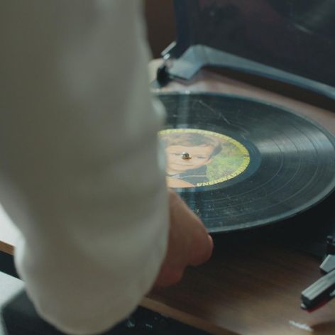 Andrej si po prvýkrát spomenul na niečo z minulosti.