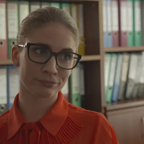 Psychiatrička našla u Emy pochopenie.