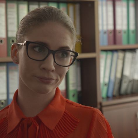 Psychiatrička našla u Emy pochopenie.