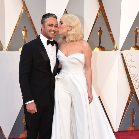 Lady Gaga a Taylor Kinney