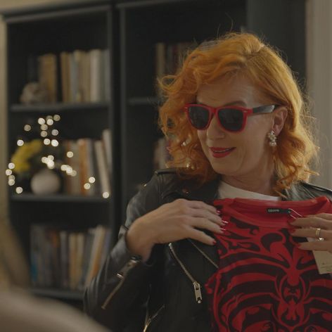 Kvetka zmenila imidž