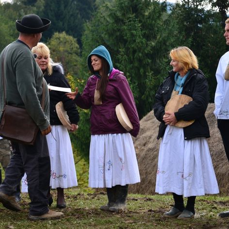 Mišku list veľmi dojal