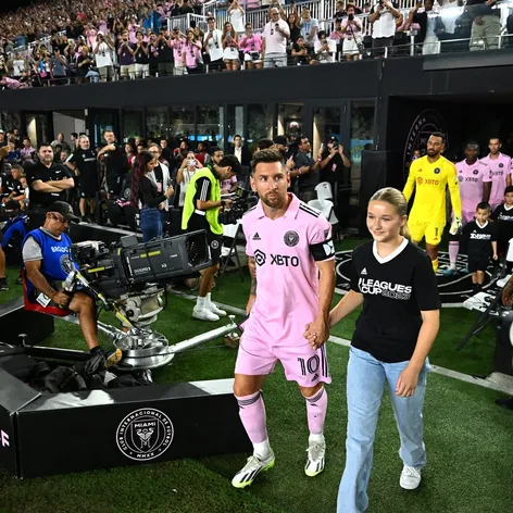 Beckhamovci na futbale