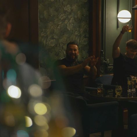 Juraj podviedol Moniku