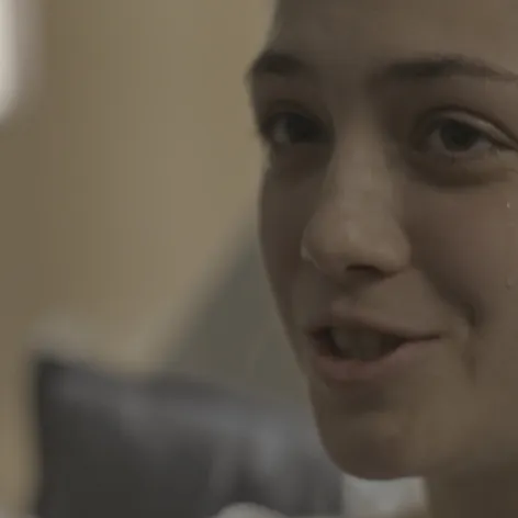 Karolína rodičom povie pravdu.