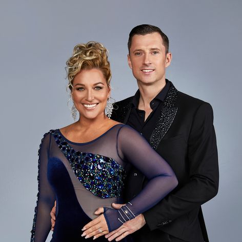 Dominika Cibulková a Robert Pavlík 