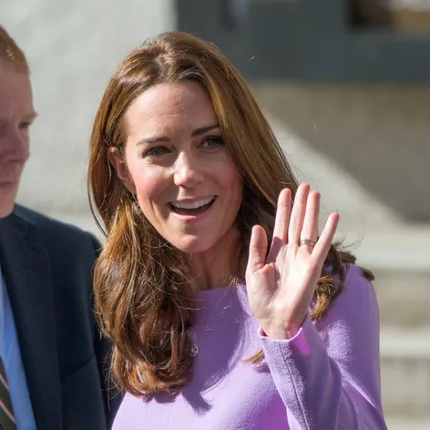 Vojvodkyňa z Cambridge Kate Middleton