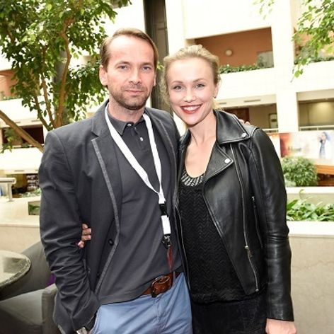 Jan Révai a Vlastina Svátková