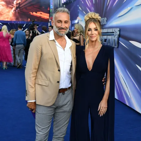 Dane Bowers, Laura Anderson