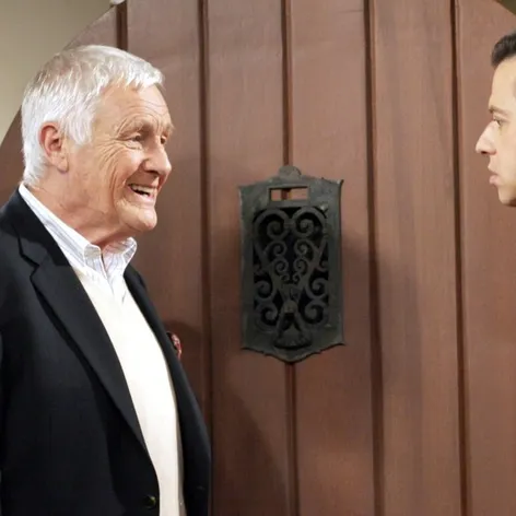 Orson Bean s manželkou, herečkou Alley Mills