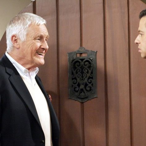 Orson Bean s manželkou, herečkou Alley Mills