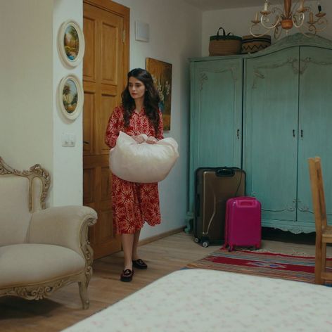 Veľvyslancova dcéra