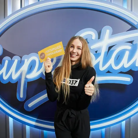 Zara postúpila.