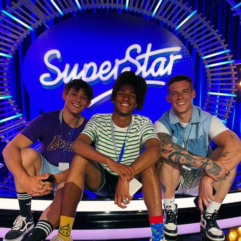 Martin Klinčúch, Matúš Kolárovský, Krištof Králik