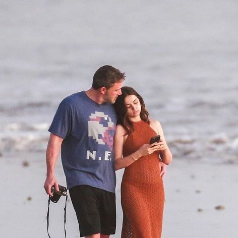 Ben Affleck a Ana de Armas