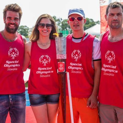 Národné hry špeciálnych olympiád