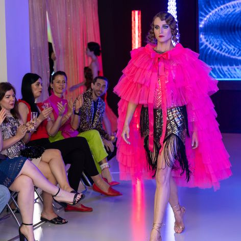 Bibiana Bardy v Druhej šanci.