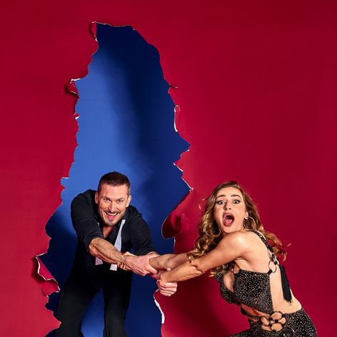 Ján Koleník a Vanda Poláková