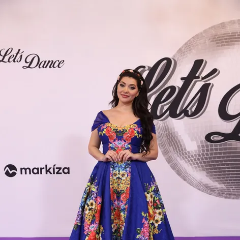 Defilé na fialovom koberci v 5. kole Let's Dance